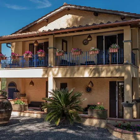 Poggio Di Gaville Meleto