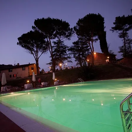 Casa di campagna Poggio Di Gaville Meleto