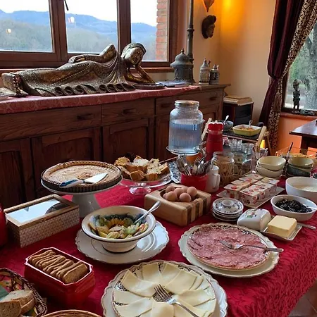 Poggio Di Gaville * Meleto