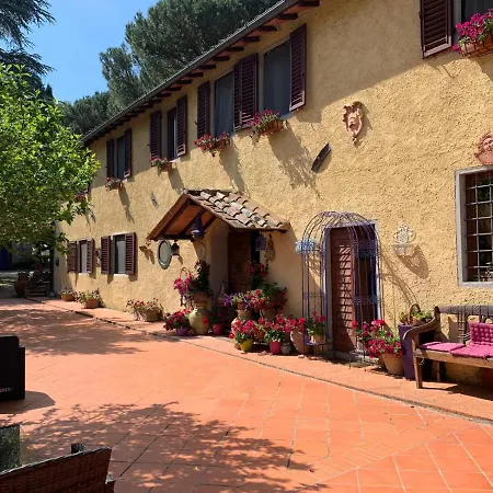 Poggio Di Gaville Landhaus Meleto