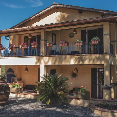 Casa di campagna Poggio Di Gaville *