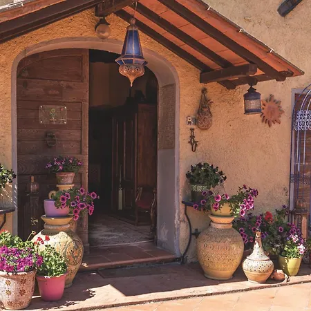 Landhaus Poggio Di Gaville Meleto