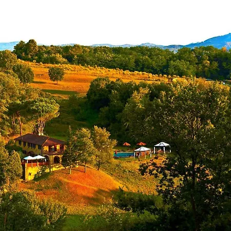 Poggio Di Gaville Meleto