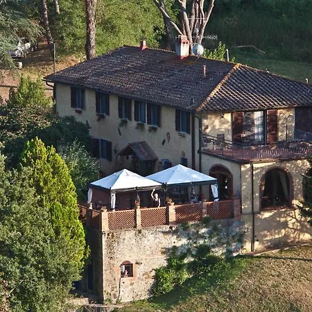 Poggio Di Gaville Landhaus *