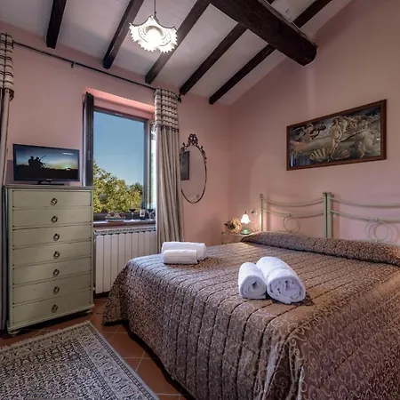 Casa di campagna Poggio Di Gaville *