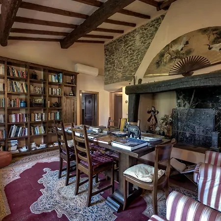 Poggio Di Gaville Landhaus Meleto