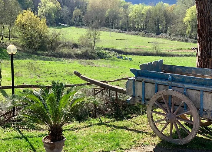 Poggio Di Gaville Летний дом *