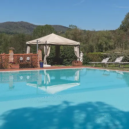 Poggio Di Gaville Летний дом *