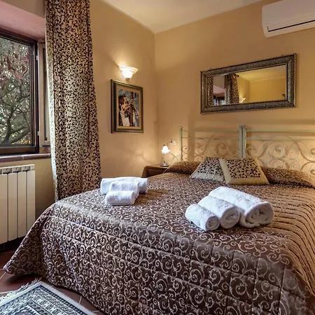 Poggio Di Gaville Летний дом Мелето